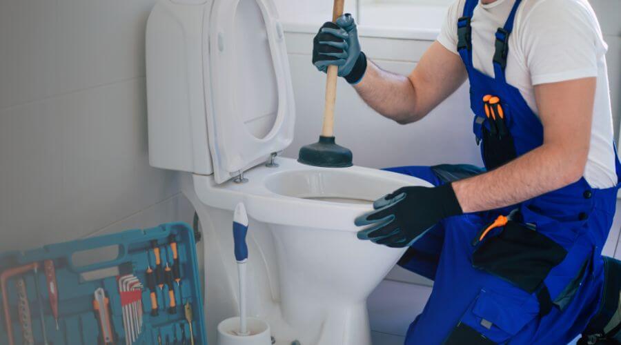 Professional sewer line repair services in Alexander, AR